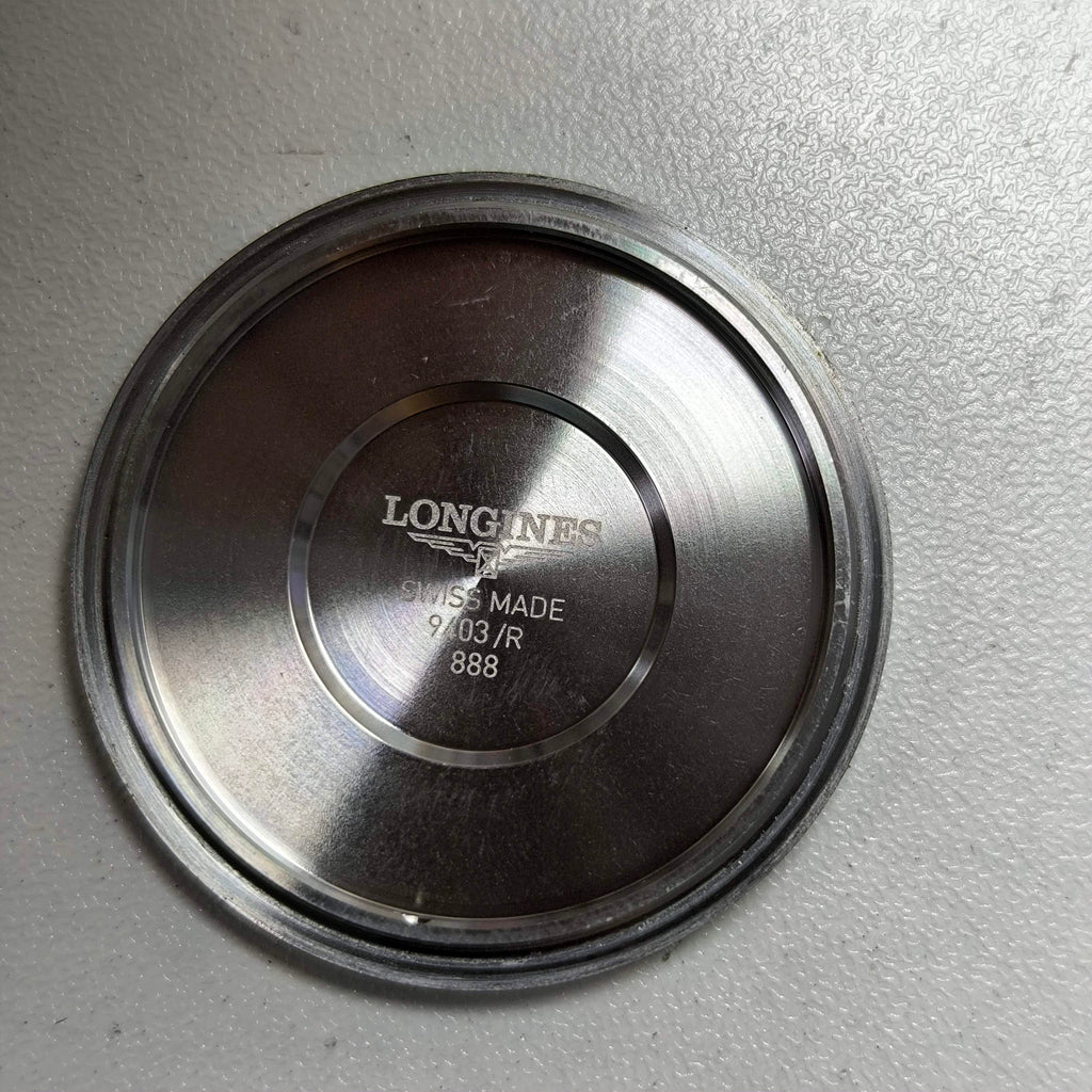 Longines Conquest Series 39.00mm L3.776.4.99.6