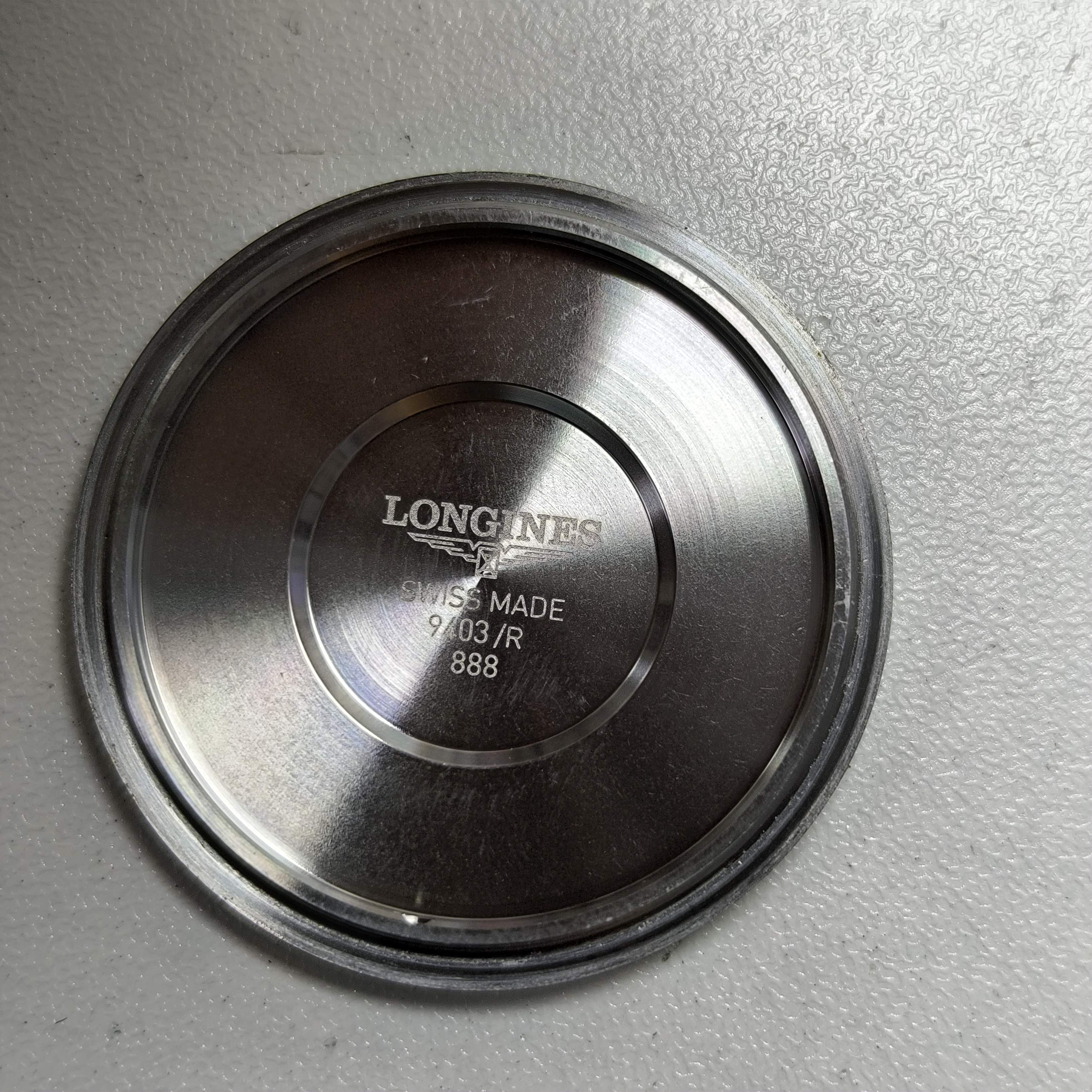 Longines Conquest Series 39.00mm L3.776.4.99.6