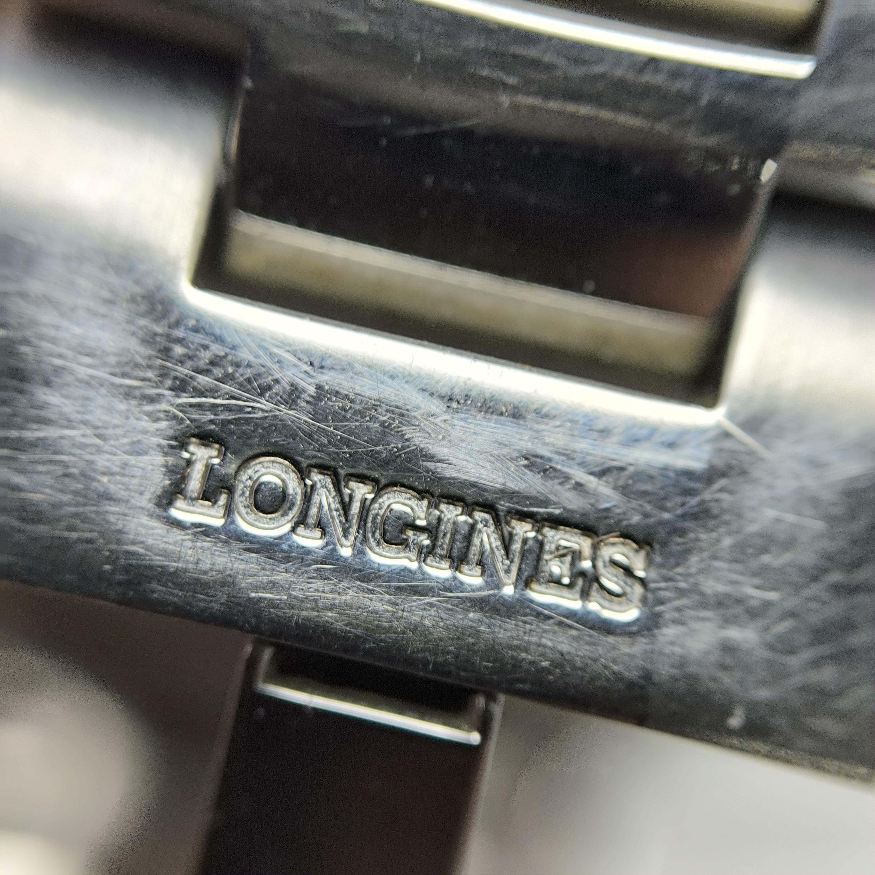 Longines Conquest Series 39.00mm L3.776.4.99.6