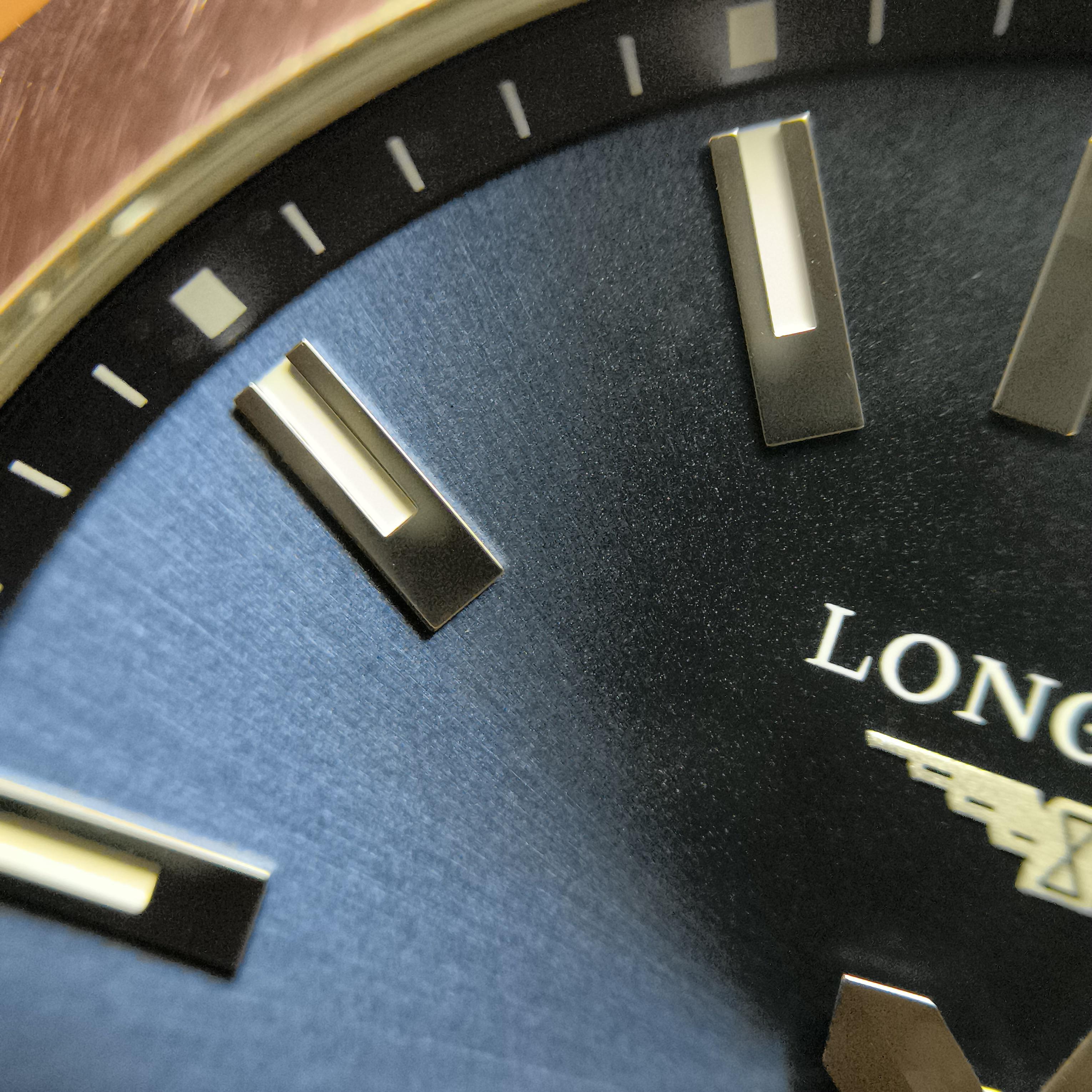 Longines Conquest Series 39.00mm L3.776.4.99.6