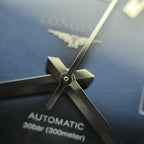 Longines Conquest Series 39.00mm L3.776.4.99.6