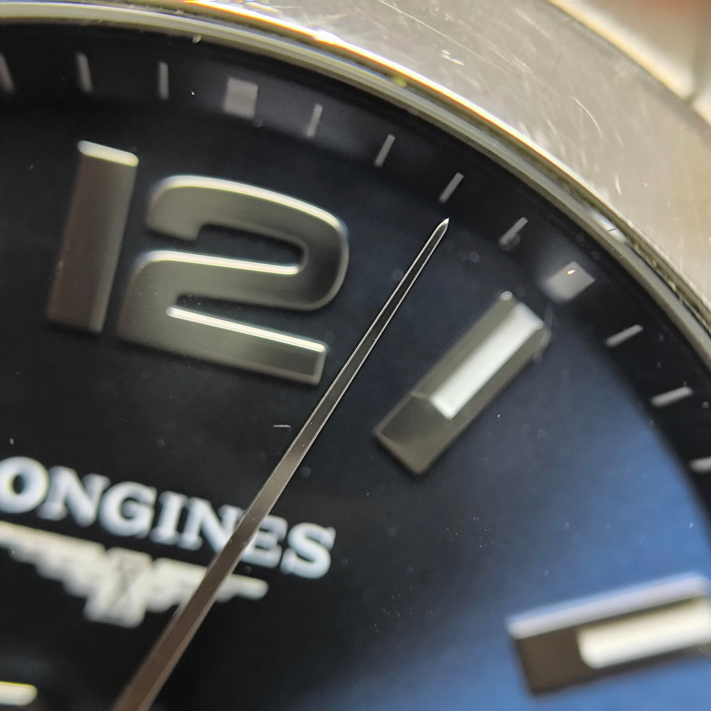 Longines Conquest Series 39.00mm L3.776.4.99.6