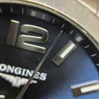 Longines Conquest Series 39.00mm L3.776.4.99.6