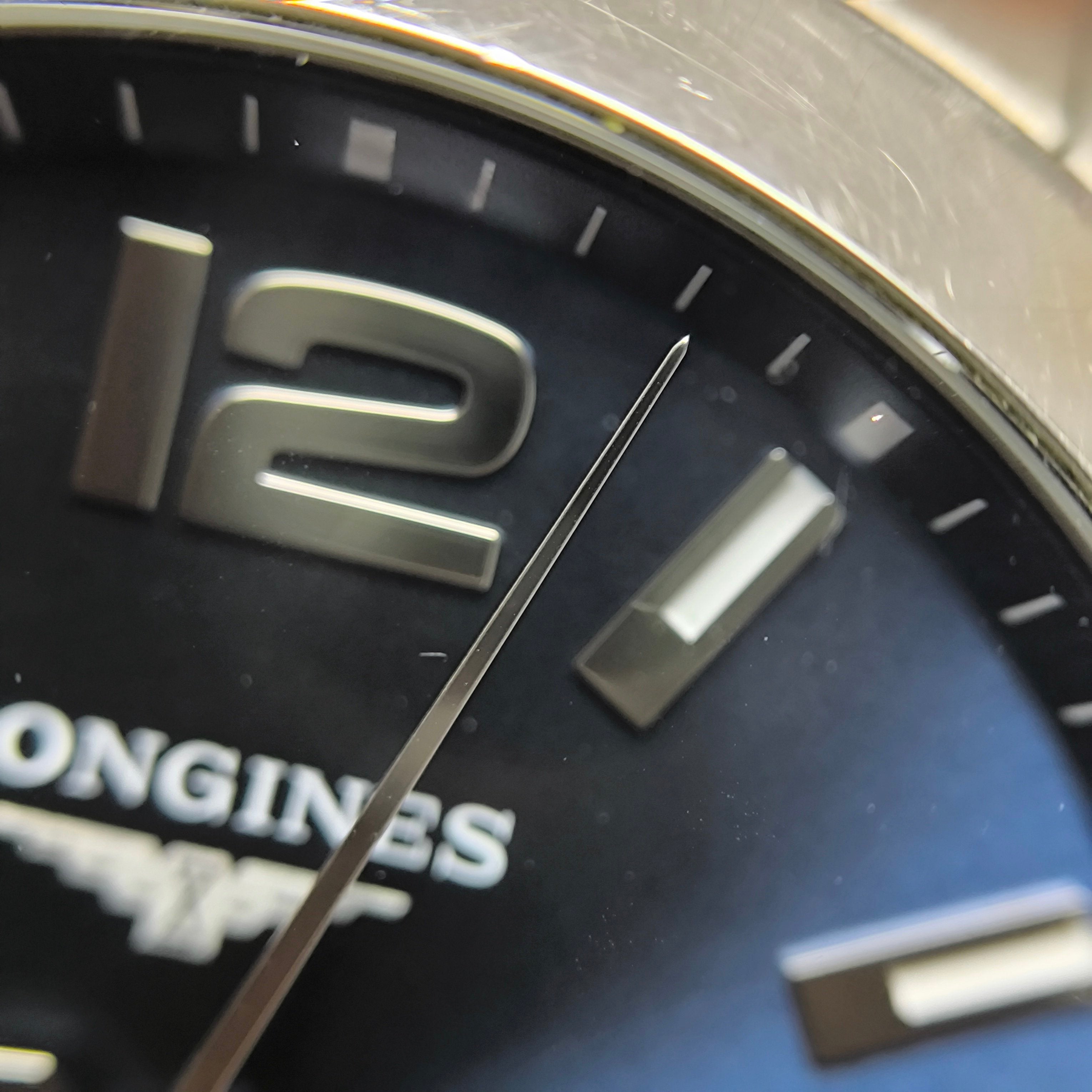 Longines Conquest Series 39.00mm L3.776.4.99.6