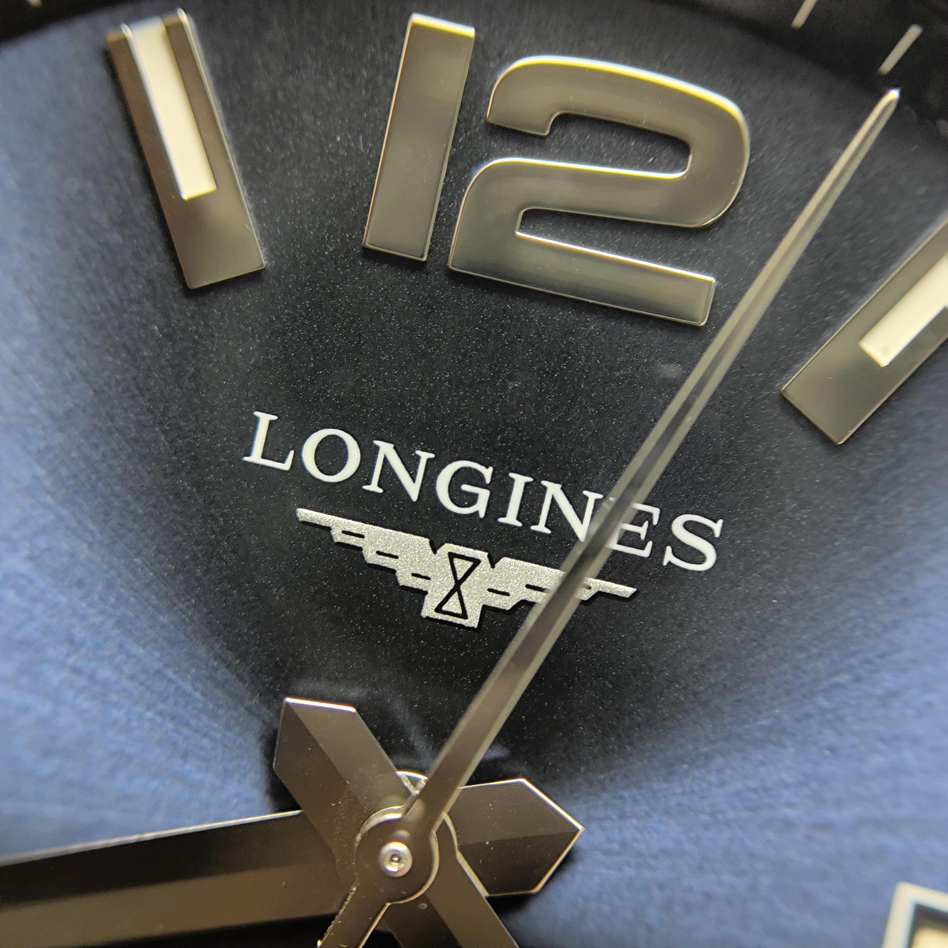 Longines Conquest Series 39.00mm L3.776.4.99.6