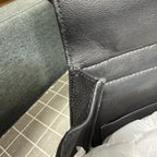 Salvatore Ferragamo Black Shoulder Bag