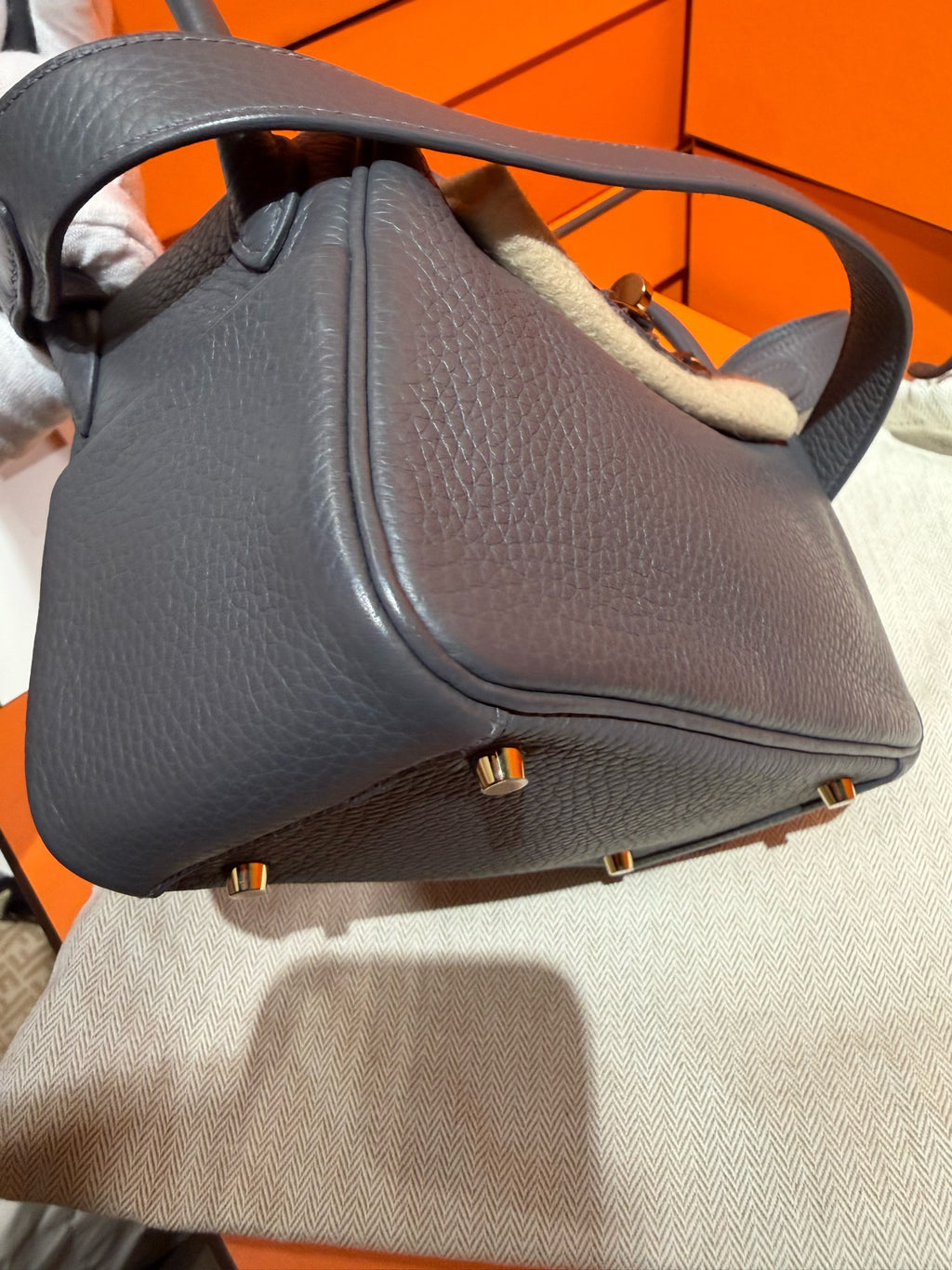 Hermes Felt