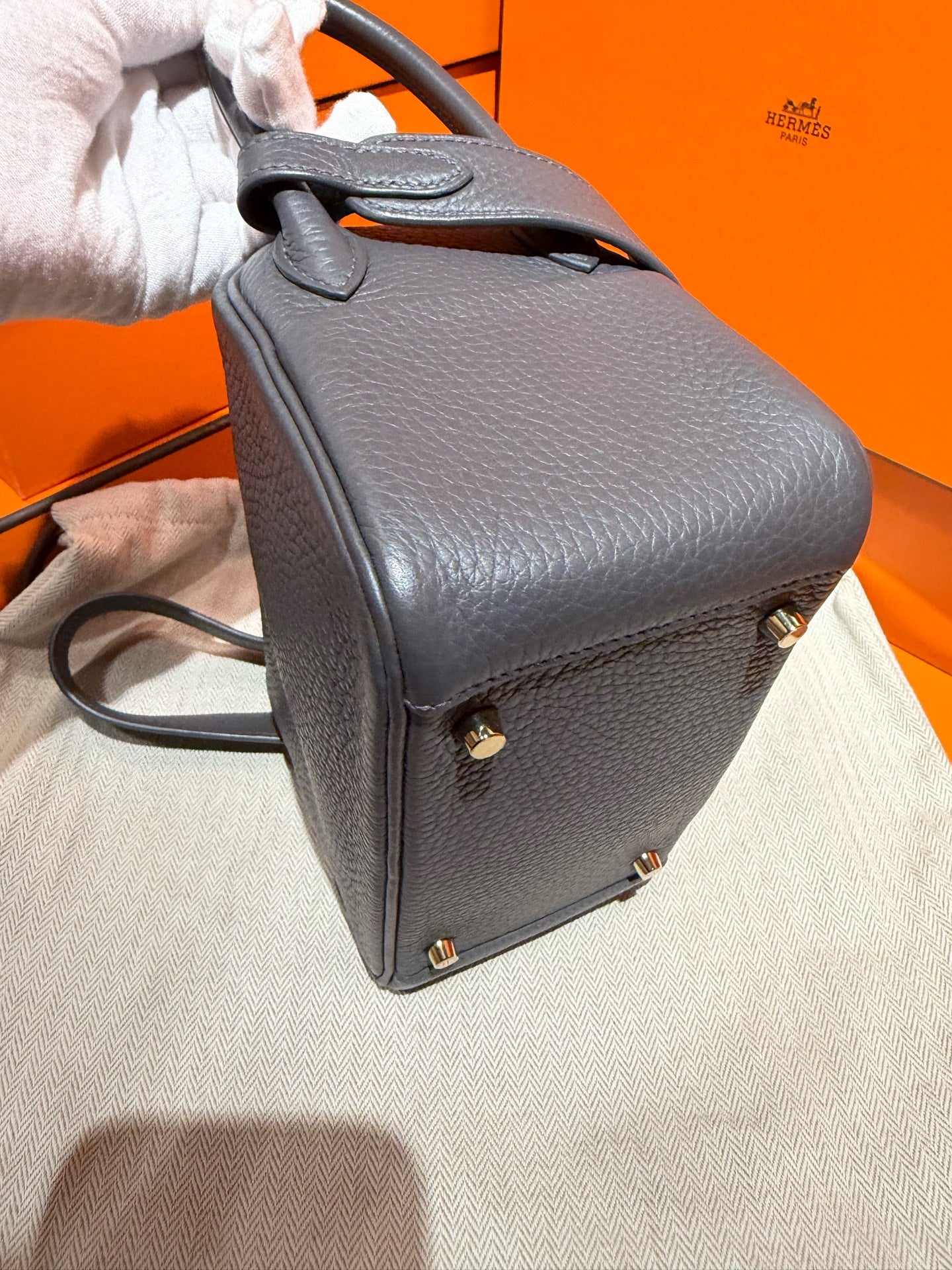 Hermes Felt