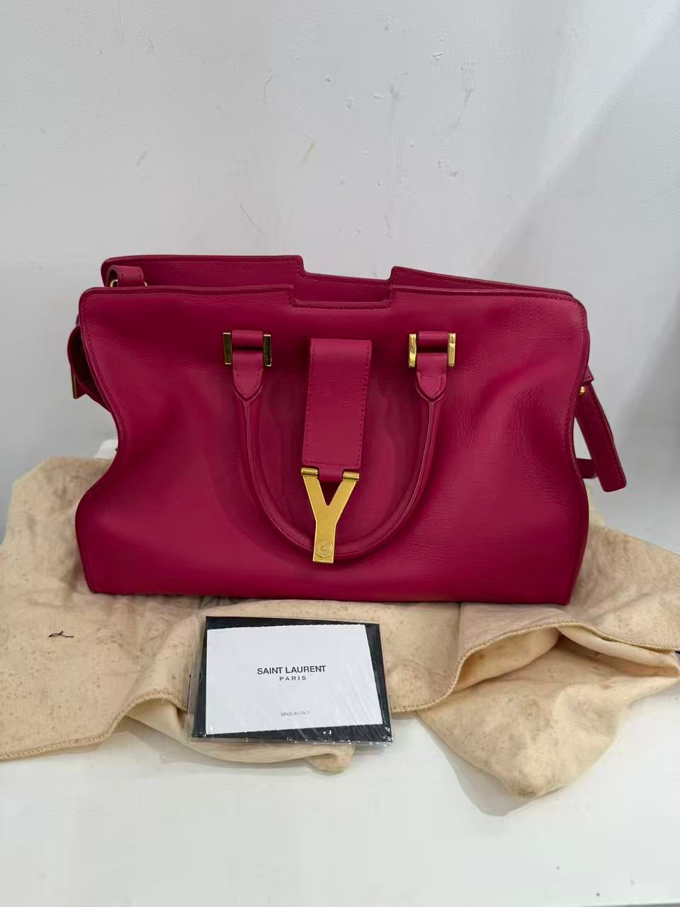 Saint laurent Satchel