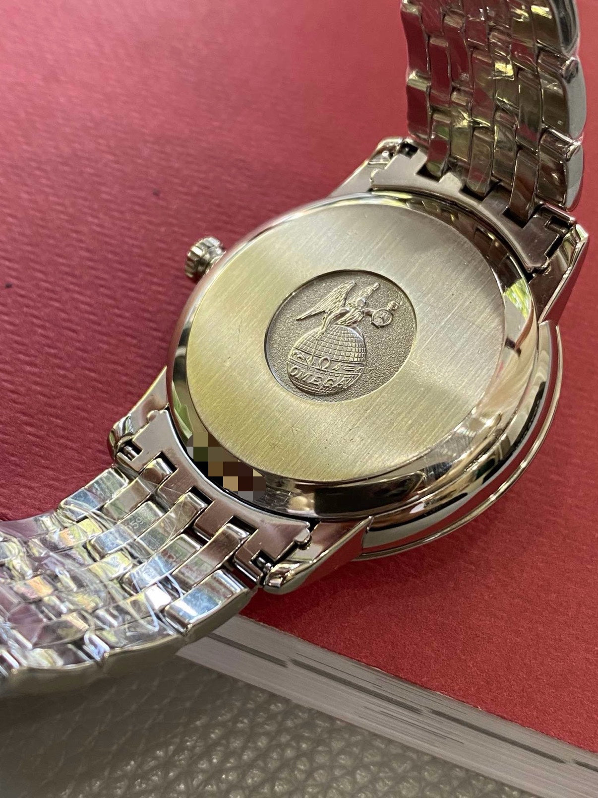 Longines Automatic (self-winding) watch