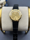 Vacheron Constantin Manual-wind watch