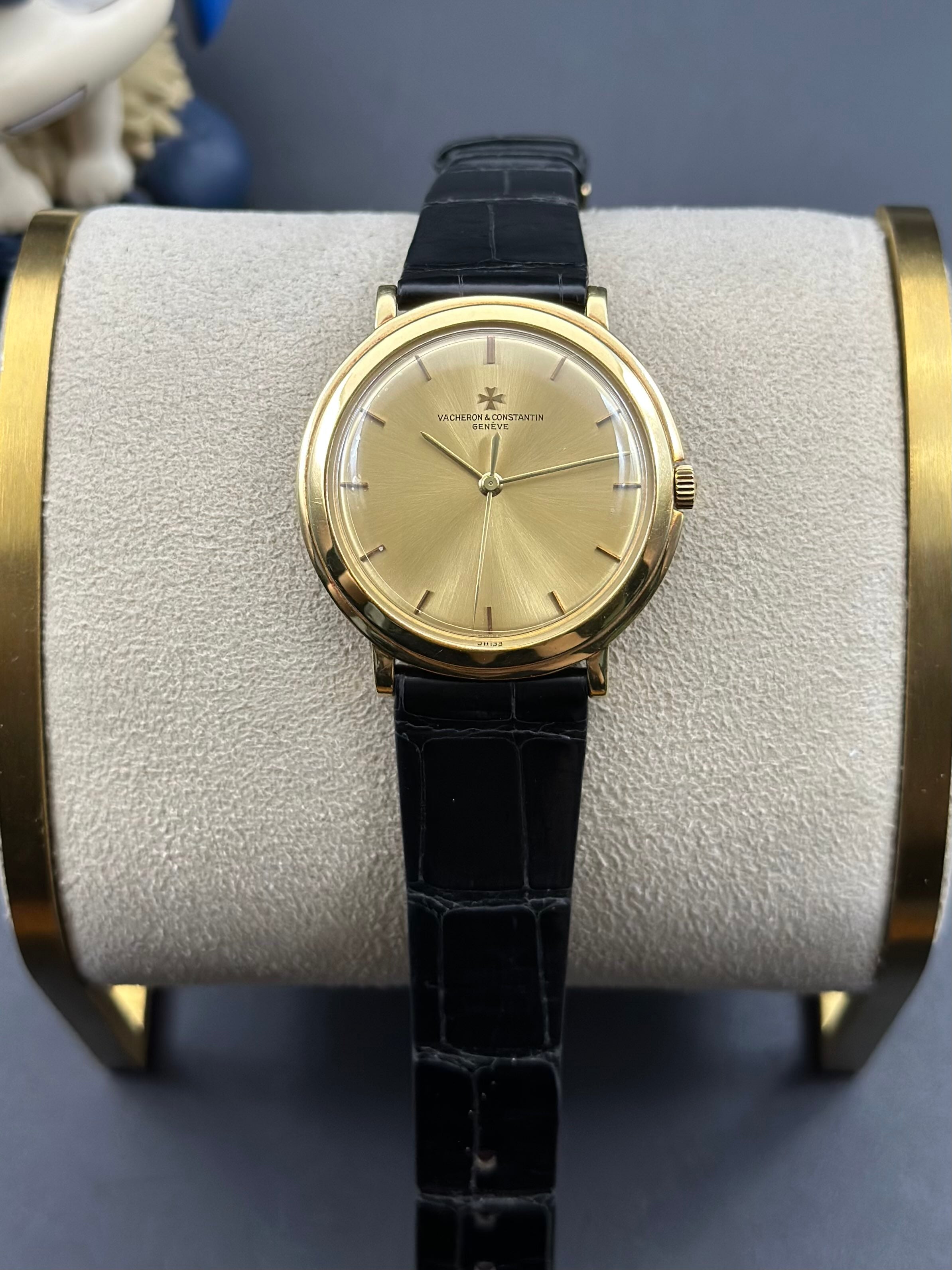 Vacheron Constantin Manual-wind watch
