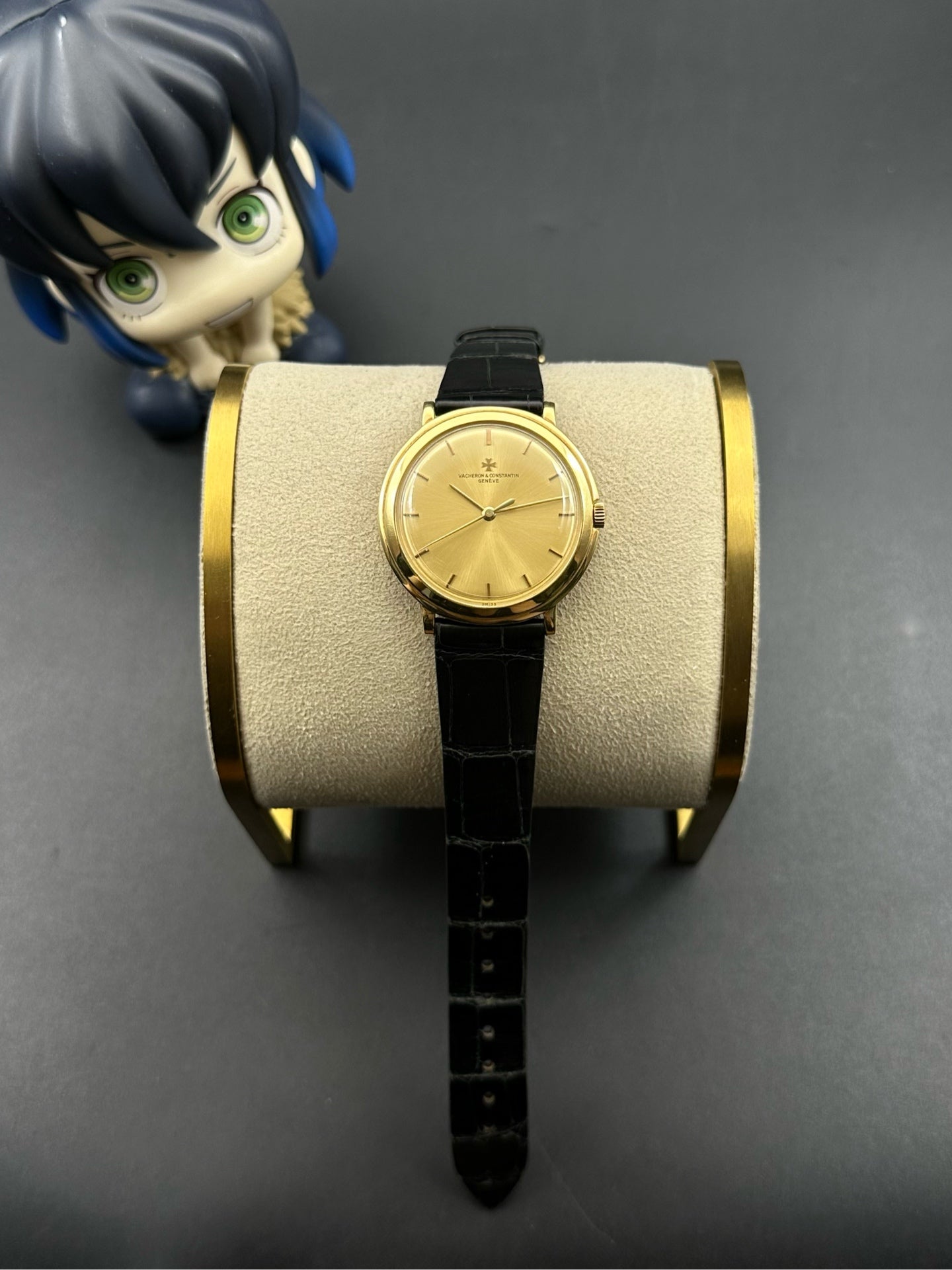 Vacheron Constantin Manual-wind watch