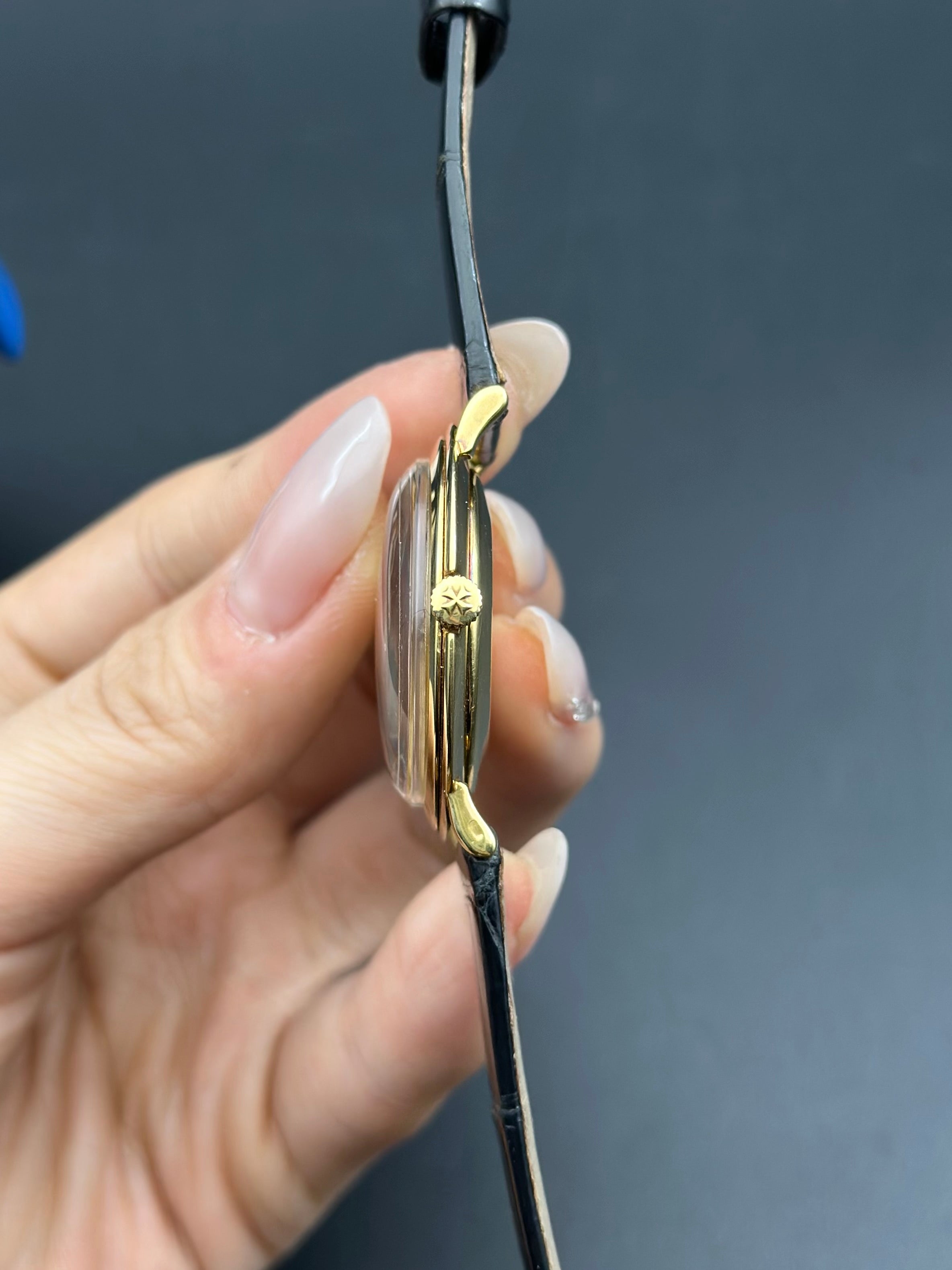Vacheron Constantin Manual-wind watch