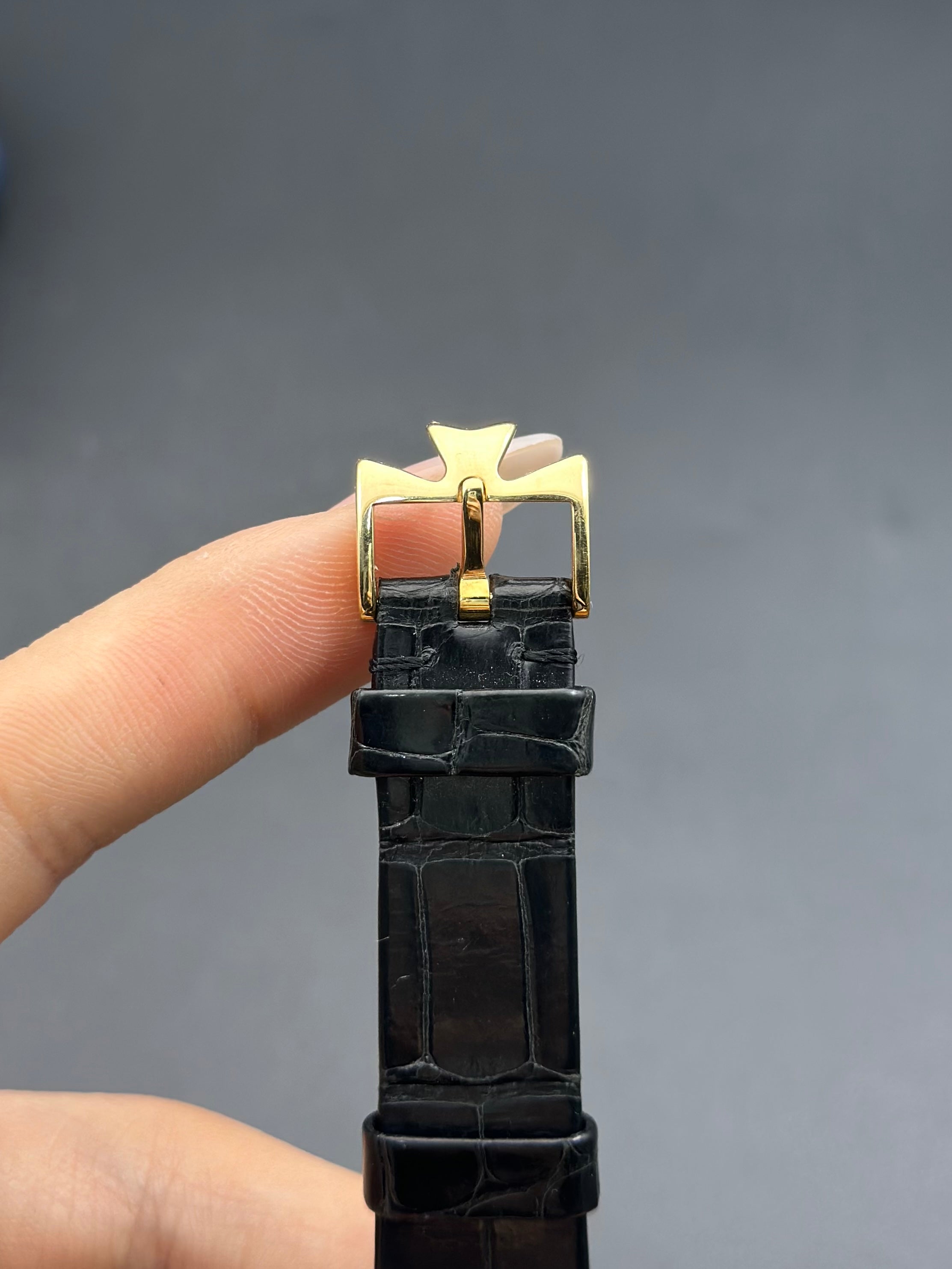 Vacheron Constantin Manual-wind watch