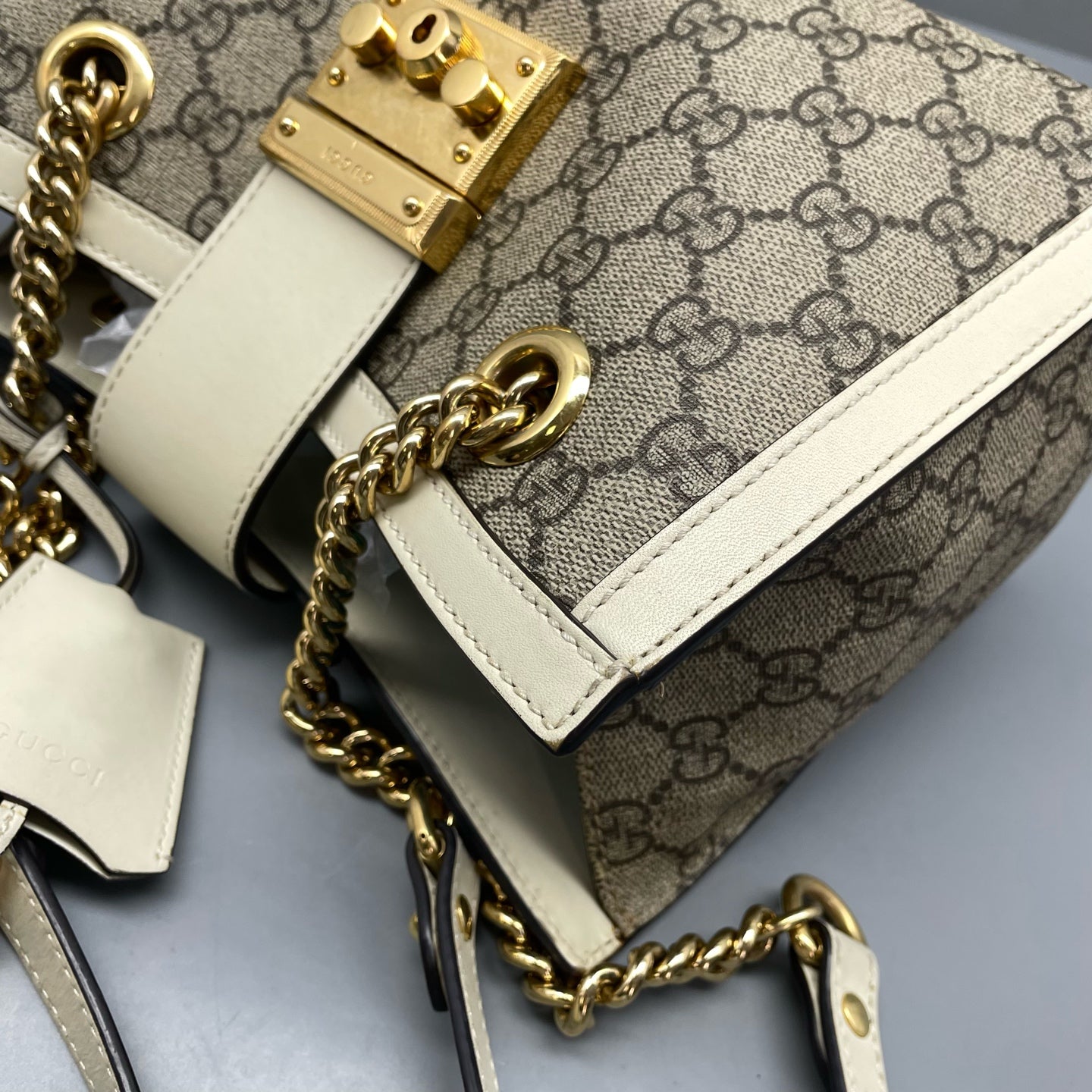 Gucci White