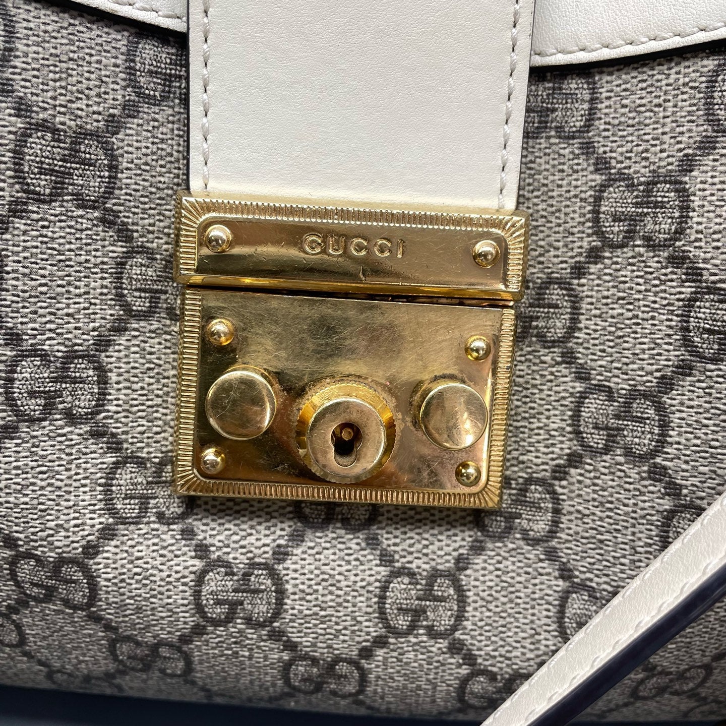 Gucci White