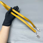 Balenciaga Yellow Satchel