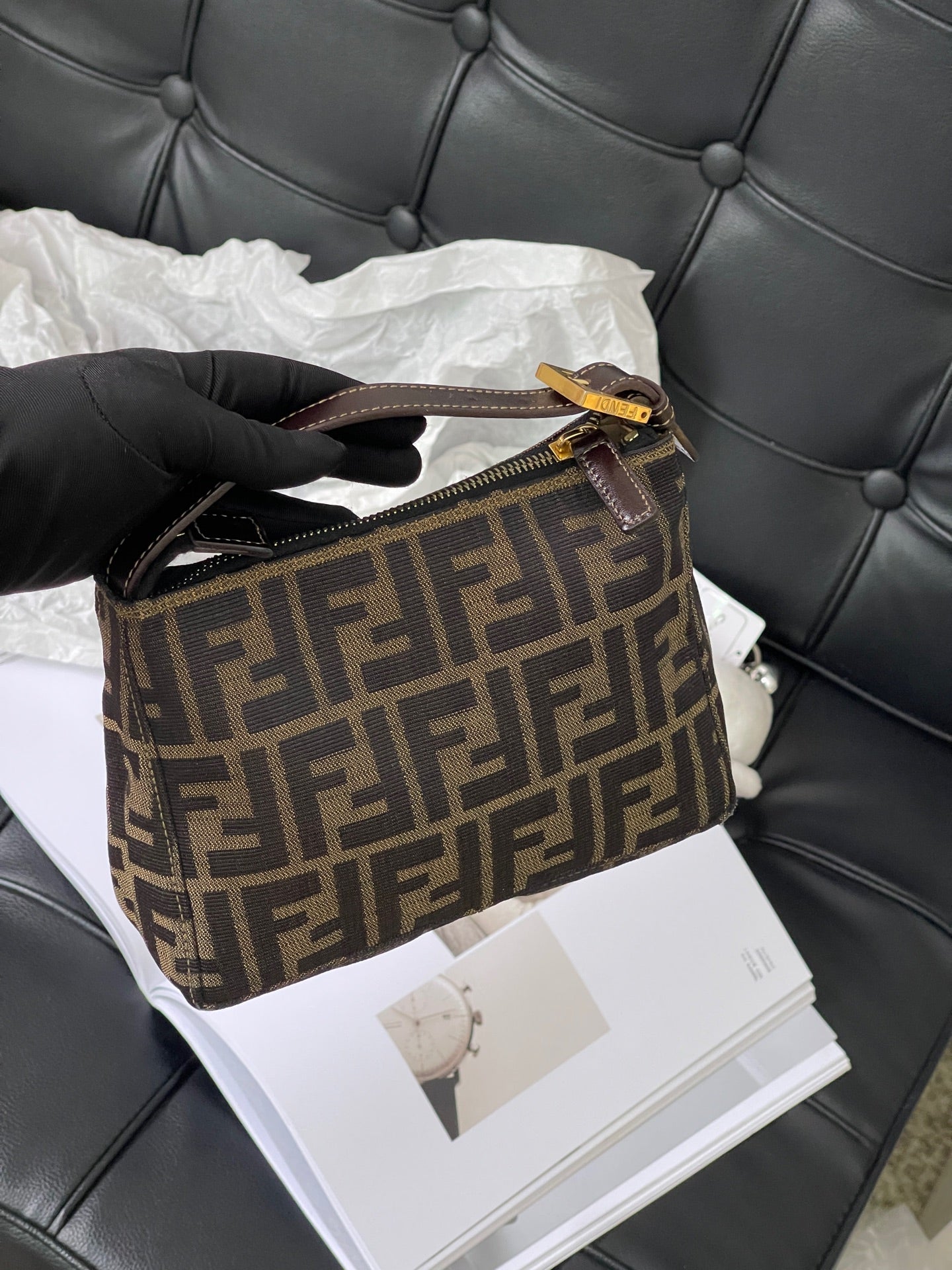 Fendi Satchel