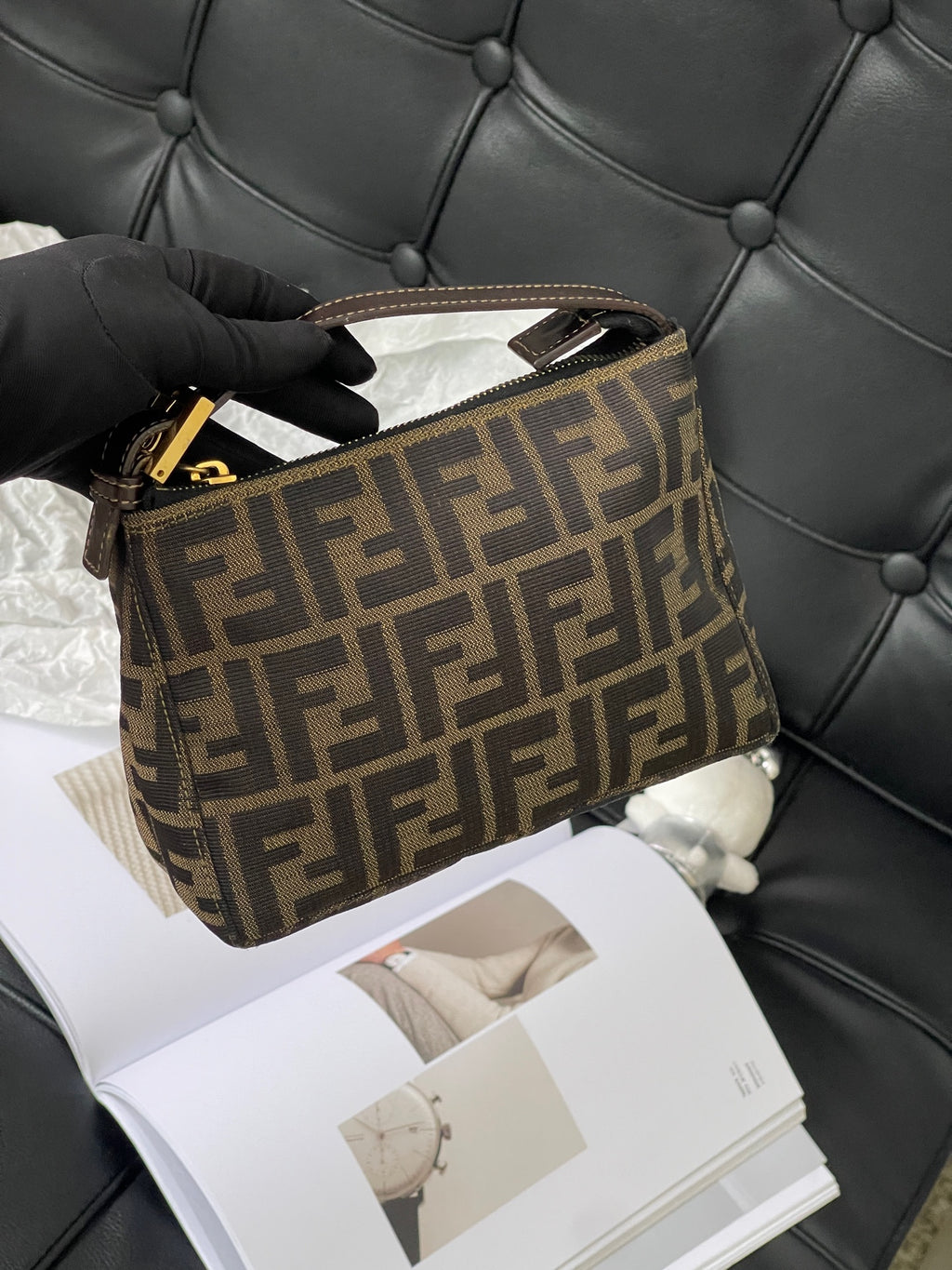 Fendi Satchel