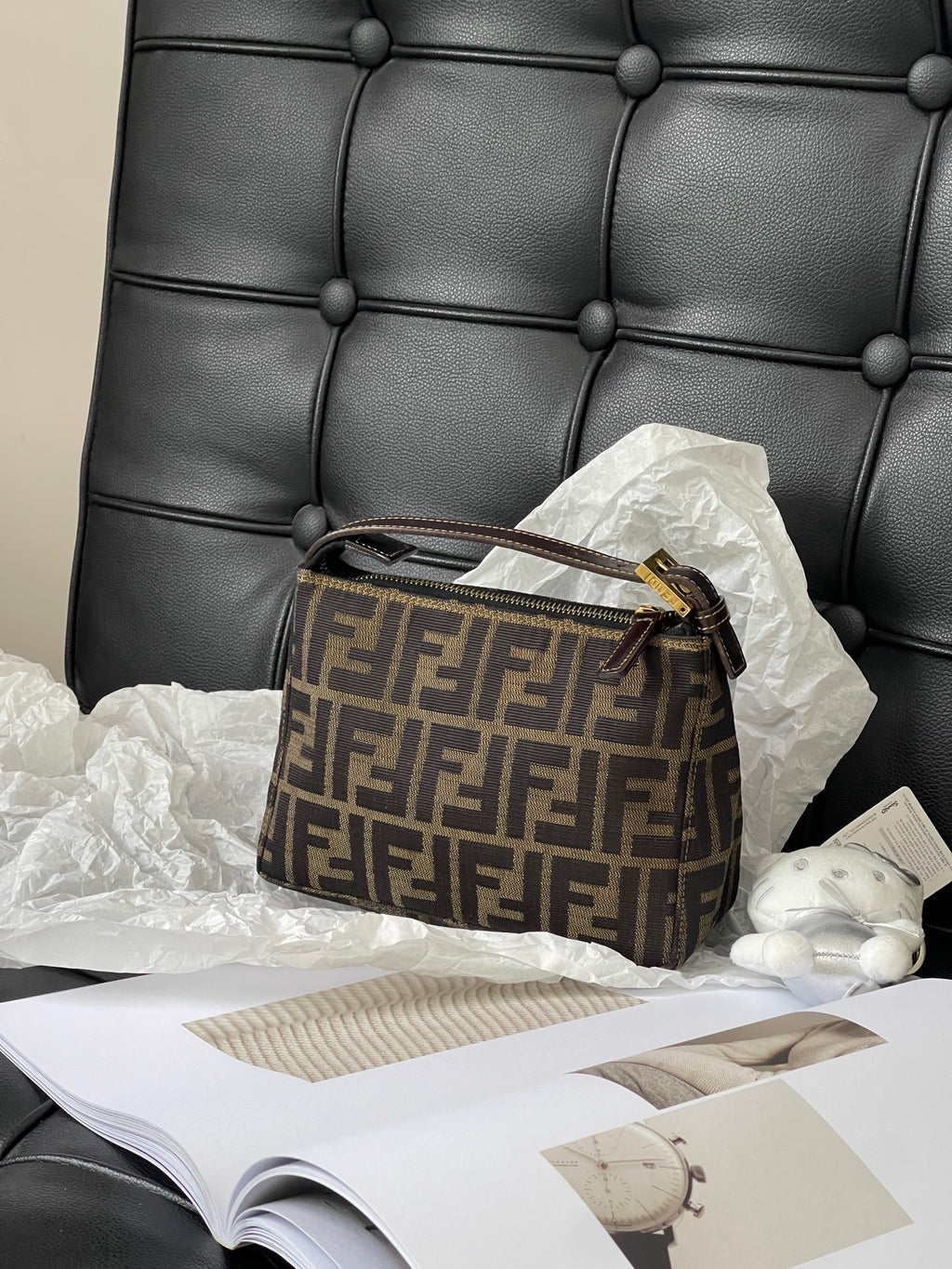 Fendi Satchel