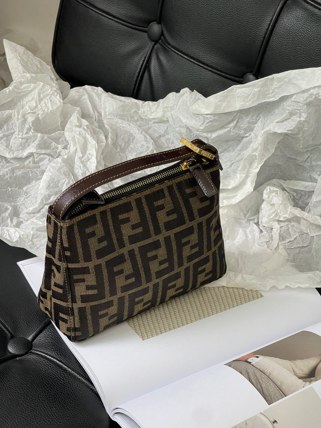Fendi Satchel