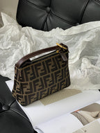 Fendi Satchel