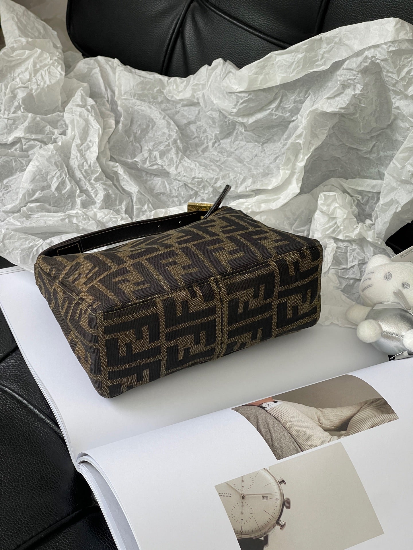 Fendi Satchel
