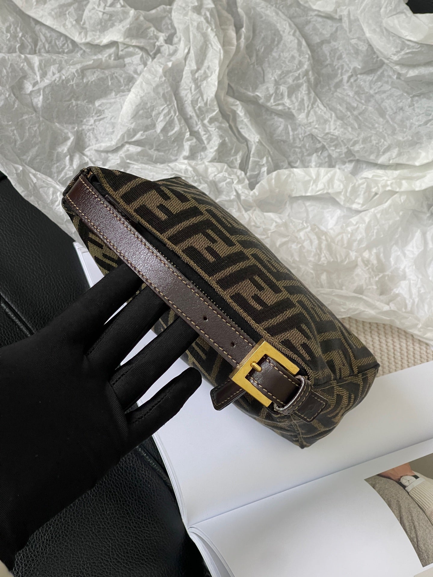 Fendi Satchel