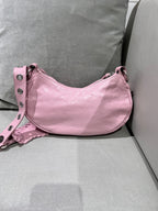 Balenciaga Pink Shoulder Bag
