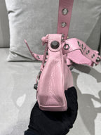 Balenciaga Pink Shoulder Bag
