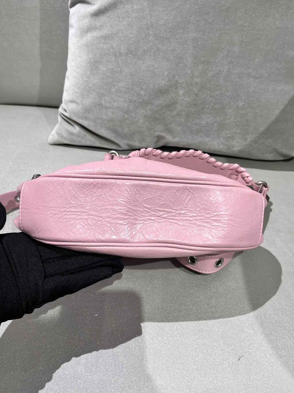 Balenciaga Pink Shoulder Bag