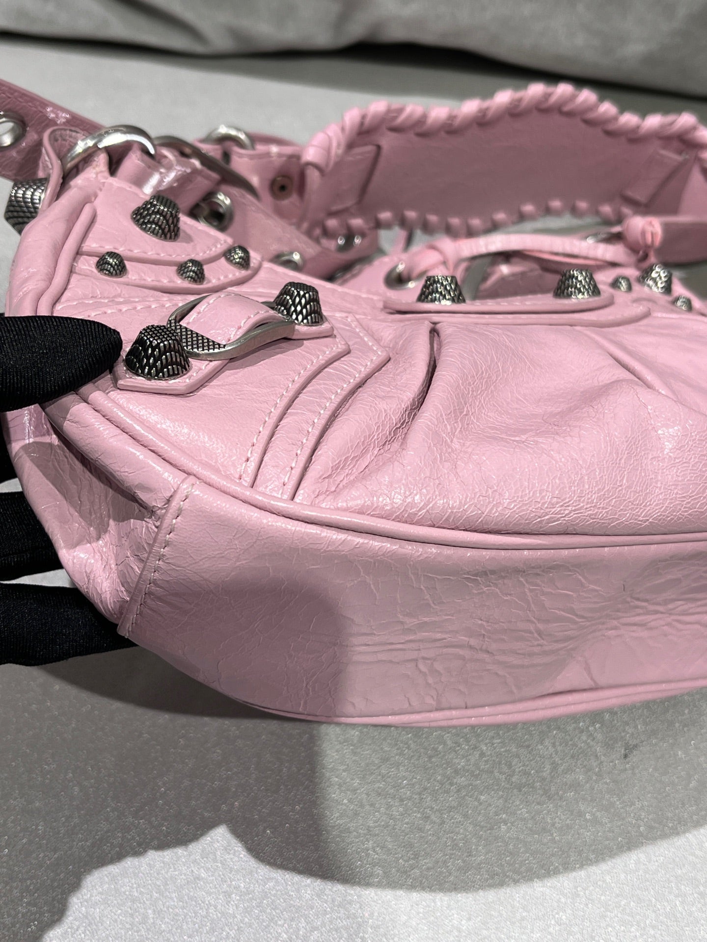 Balenciaga Pink Shoulder Bag