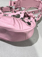 Balenciaga Pink Shoulder Bag