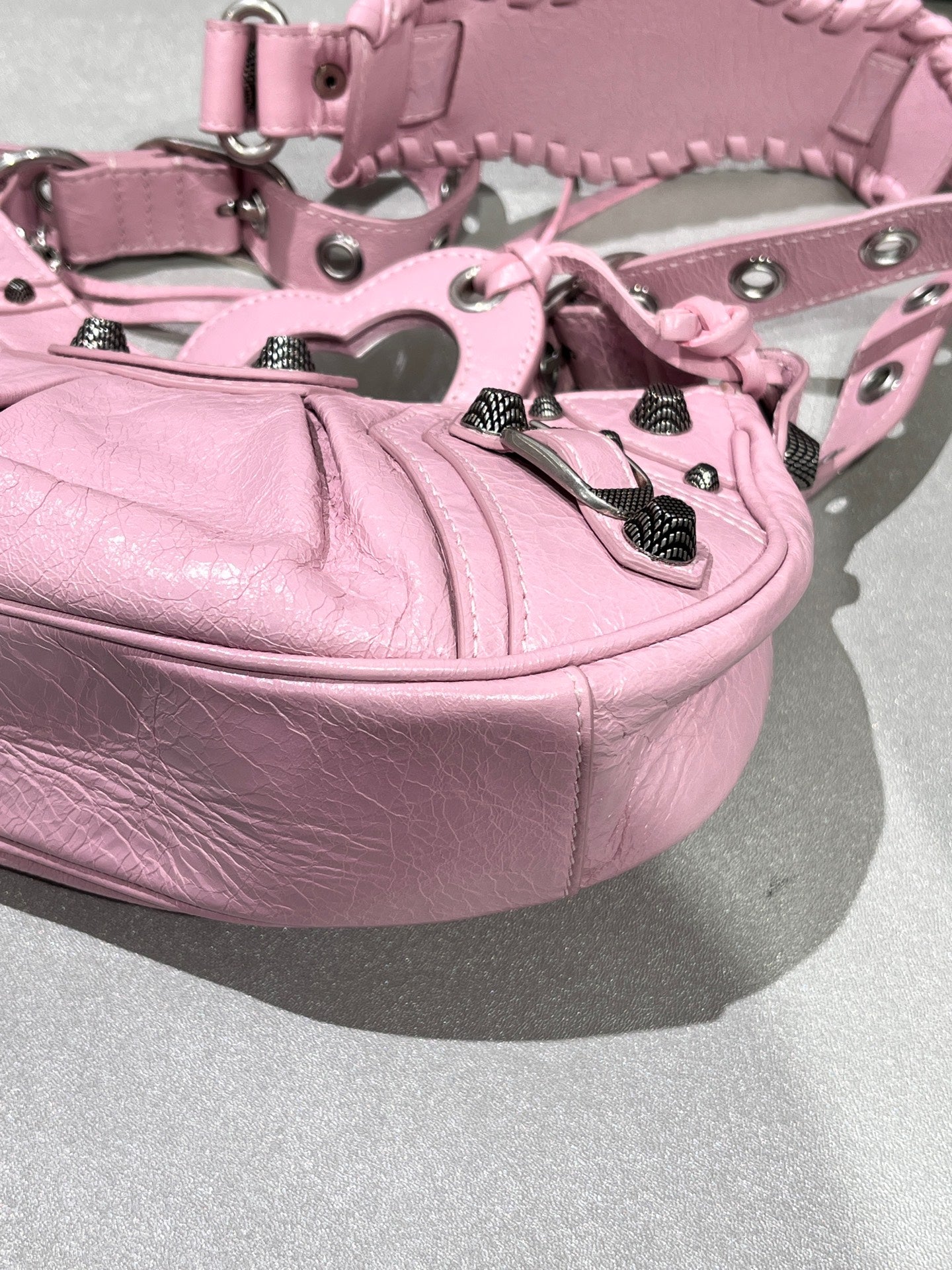 Balenciaga Pink Shoulder Bag