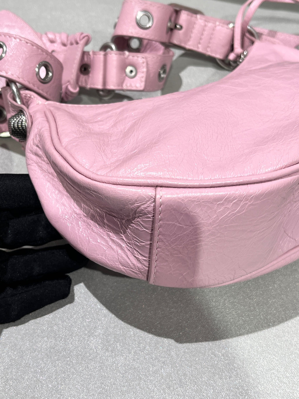 Balenciaga Pink Shoulder Bag