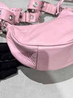 Balenciaga Pink Shoulder Bag