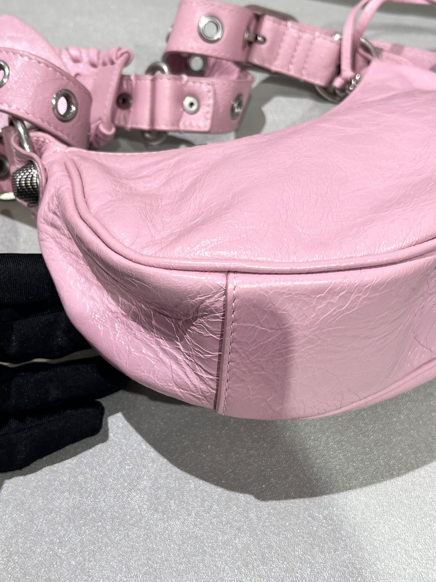 Balenciaga Pink Shoulder Bag