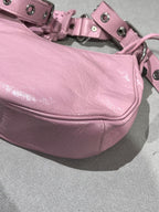 Balenciaga Pink Shoulder Bag