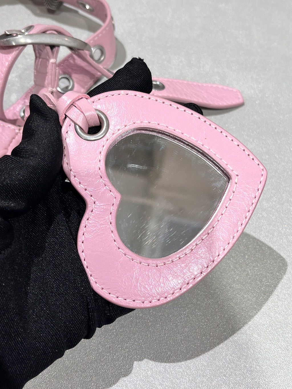 Balenciaga Pink Shoulder Bag
