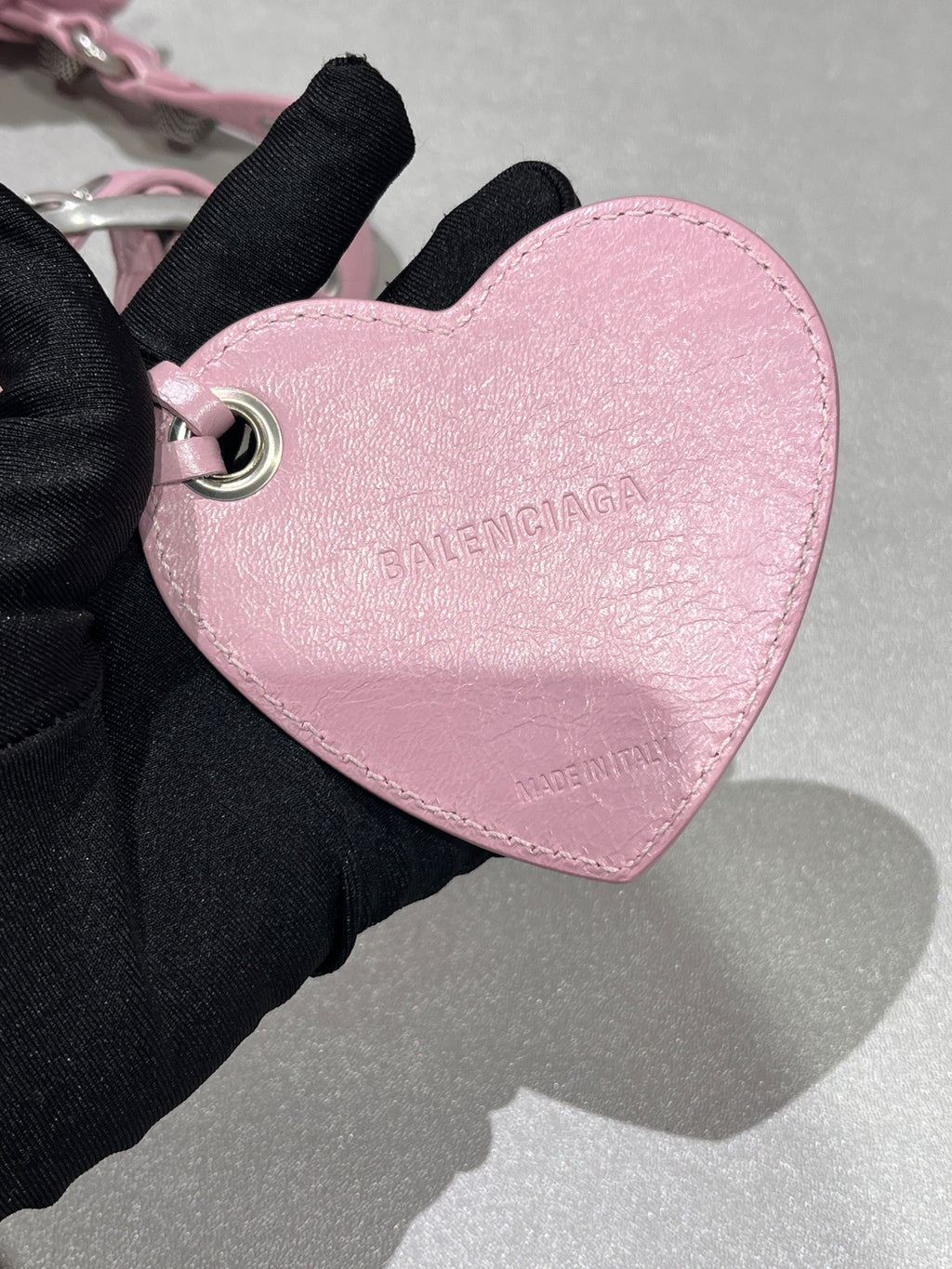 Balenciaga Pink Shoulder Bag