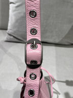 Balenciaga Pink Shoulder Bag