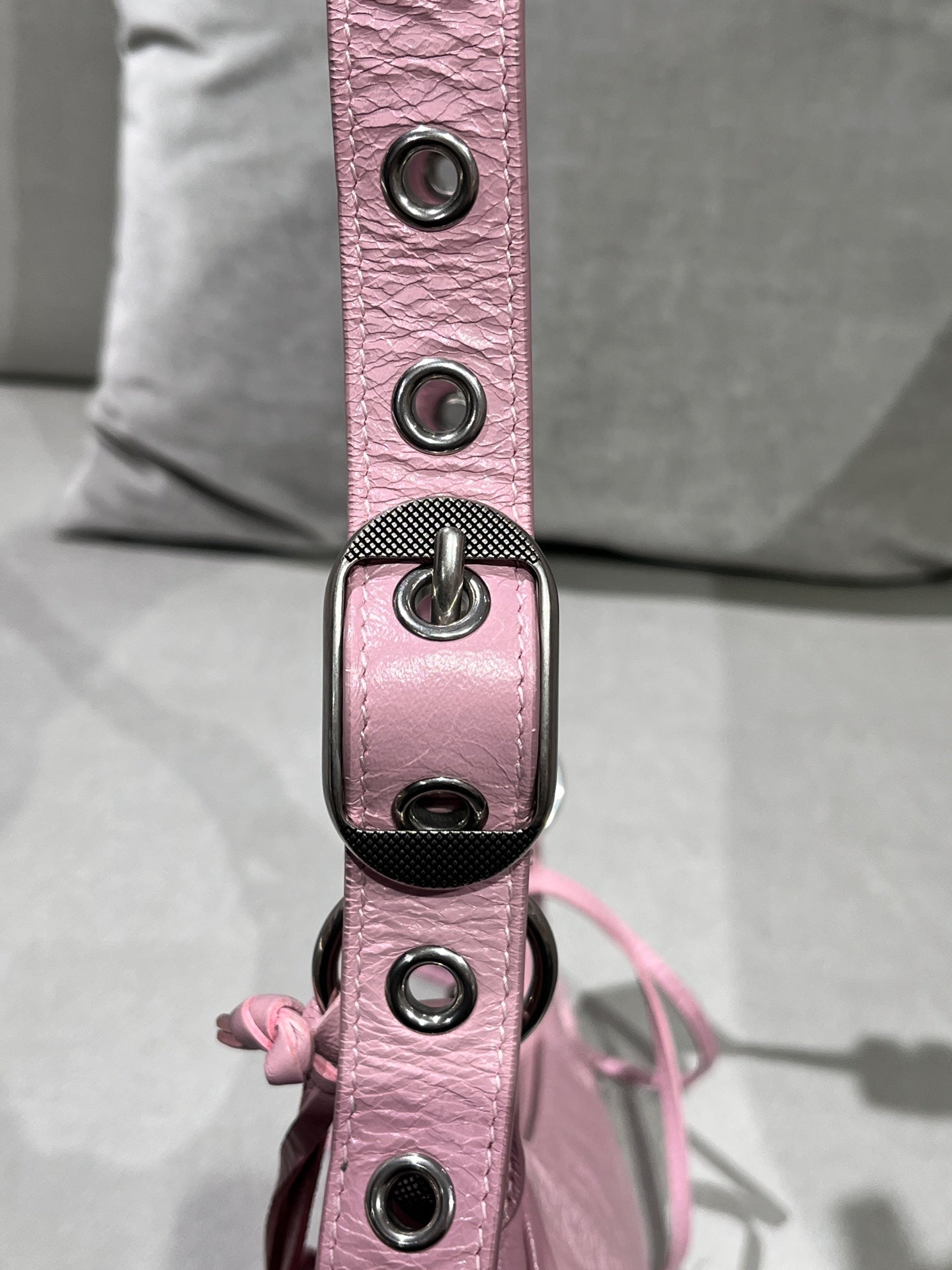 Balenciaga Pink Shoulder Bag
