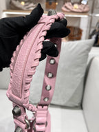 Balenciaga Pink Shoulder Bag