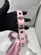 Balenciaga Pink Shoulder Bag