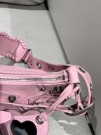 Balenciaga Pink Shoulder Bag