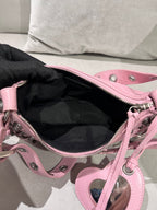 Balenciaga Pink Shoulder Bag