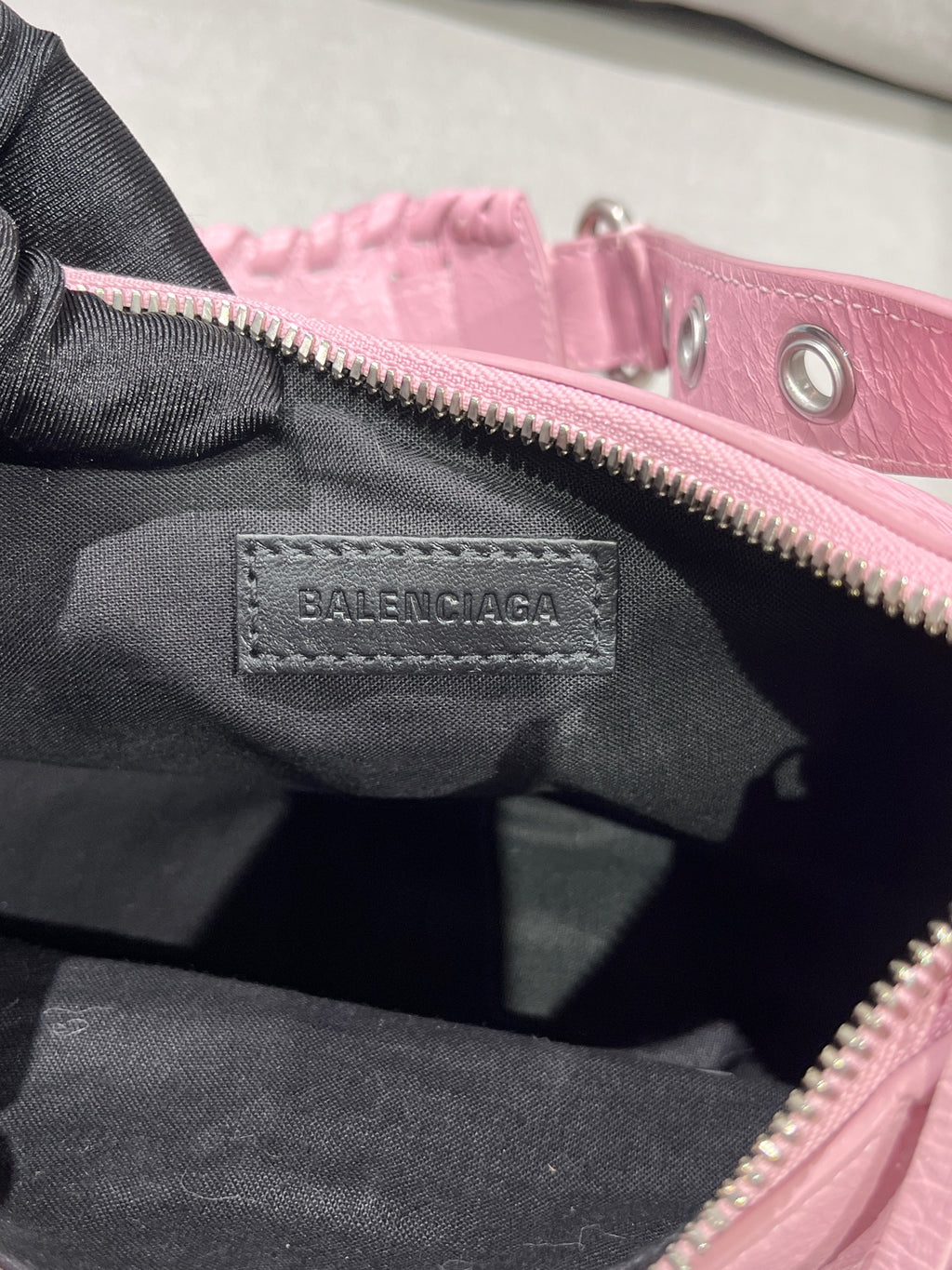 Balenciaga Pink Shoulder Bag