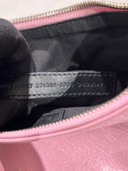 Balenciaga Pink Shoulder Bag