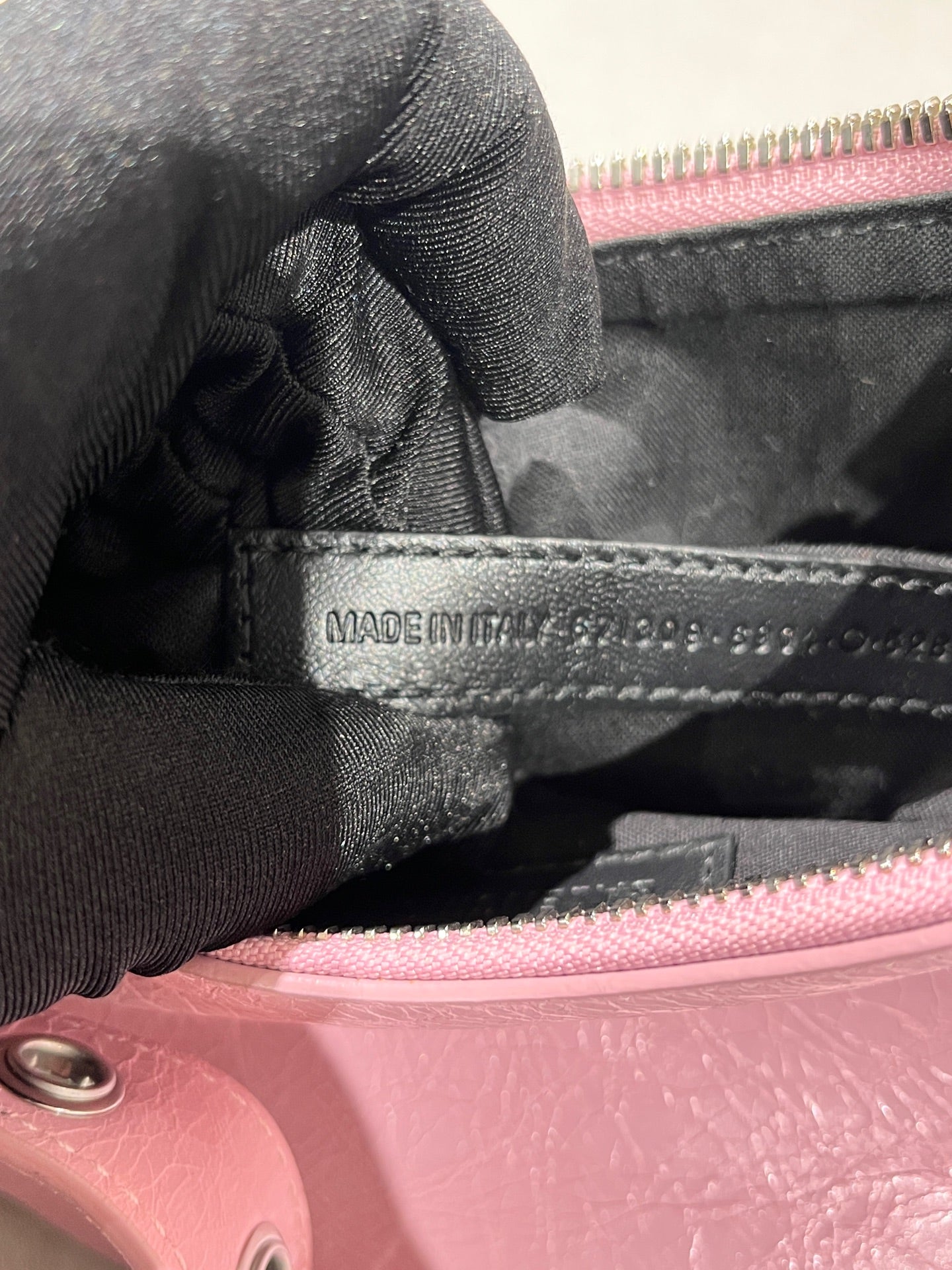 Balenciaga Pink Shoulder Bag